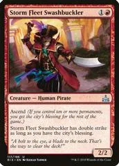 Storm Fleet Swashbuckler [Foil]