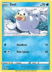 Seel [Reverse Holo] #33