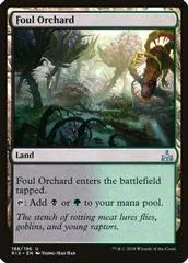Foul Orchard [Foil]