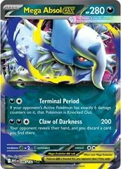 Mega Absol ex #86