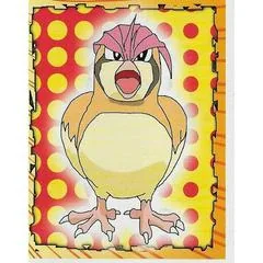 Pidgeotto #17