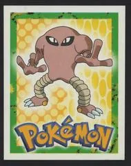 Hitmonlee #106