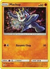 Machop #6