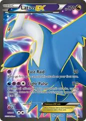 Latios EX #101