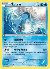 Lapras [Reverse Holo] #35