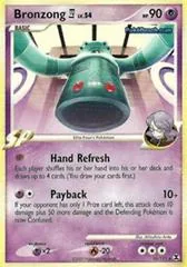 Bronzong [Reverse Holo] #16