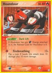 Houndour #60