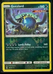 Guzzlord [Reverse Holo] #80