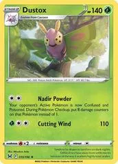 Dustox [Reverse Holo] #10
