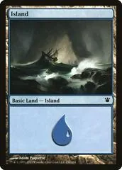 Island #254