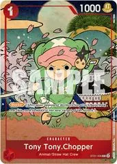 Tony Tony.Chopper [1st Anniversary] ST01-006