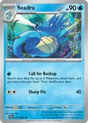 Seadra #11