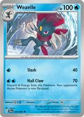 Weavile #14