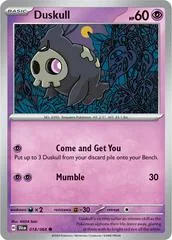 Duskull #18