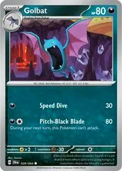 Golbat #28