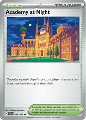 Academy at Night #54