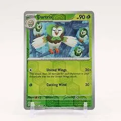 Dartrix [Reverse Holo] #4