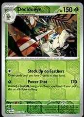 Decidueye [Reverse Holo] #5
