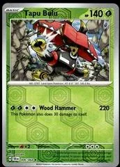 Tapu Bulu [Reverse Holo] #6