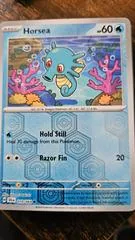Horsea [Reverse Holo] #10