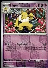 Hypno [Reverse Holo] #17