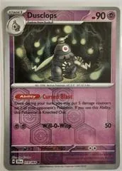 Dusclops [Reverse Holo] #19