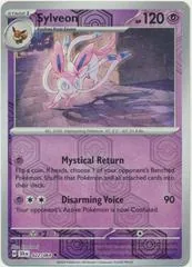 Sylveon [Reverse Holo] #22