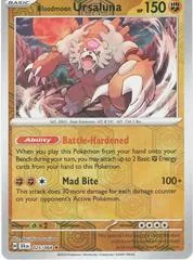 Bloodmoon Ursaluna [Reverse Holo] #25