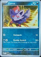 Zorua [Reverse Holo] #31