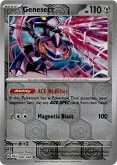 Genesect [Reverse Holo] #40