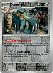 Copperajah [Reverse Holo] #42