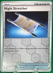 Night Stretcher [Reverse Holo] #61