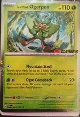 Teal Mask Ogerpon [EB Games] #24