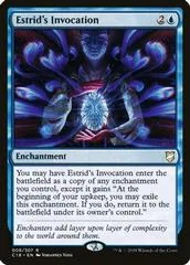 Estrid's Invocation
