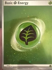 Basic Grass Energy [Holo] #1