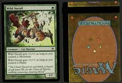Wild Nacatl [Misprint] #152