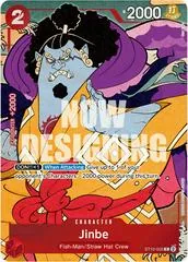 Jinbe [1st Anniversary] ST10-005