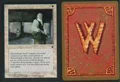 Icatian Moneychanger [Misprint]