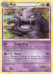 Muk [Reverse Holo] #31