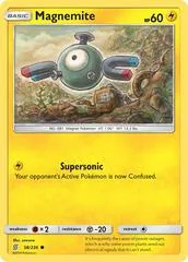 Magnemite #58