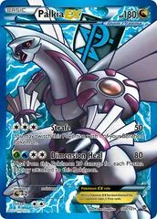 Palkia EX #100