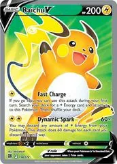 Raichu V #158