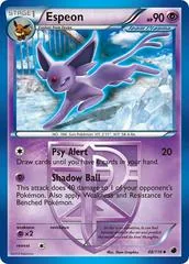 Espeon [Reverse Holo] #48
