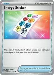 Energy Sticker #159