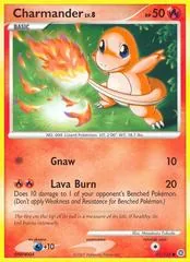 Charmander [Reverse Holo] #82
