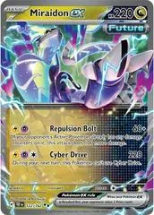 Miraidon ex #122
