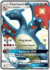 Charizard GX #SV49