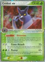 Crobat EX #96
