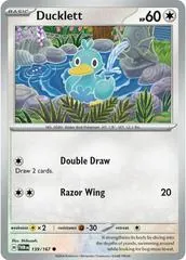 Ducklett #139