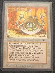 Urza's Mine Clawed Sphere